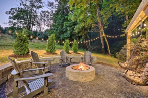 Gorgeous Asheville Home - 6 Mi to Downtown!